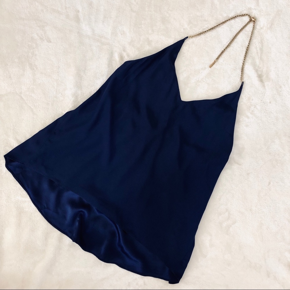 {Amanda Uprichard} Halter Top